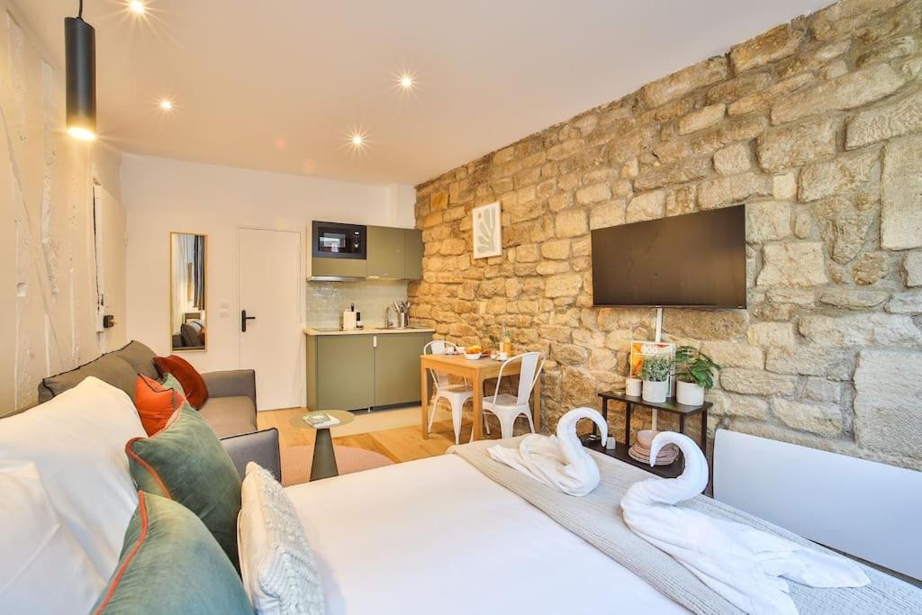 Studio 2Pers#Mouffetard#Port-Royal#La Sorbonne Paris Dış mekan fotoğraf