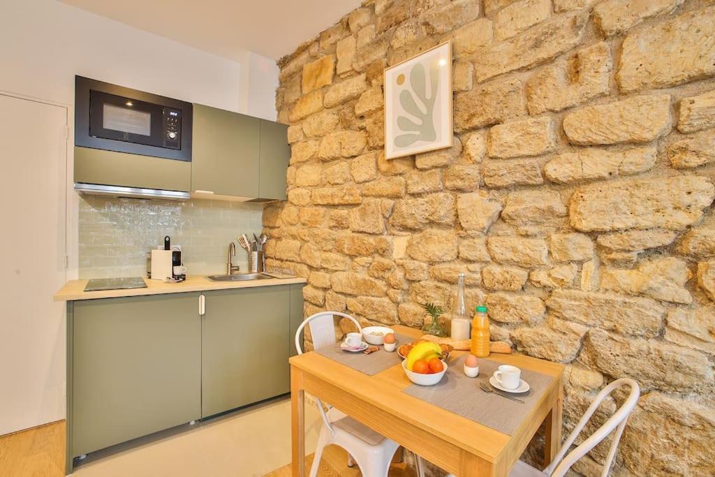Studio 2Pers#Mouffetard#Port-Royal#La Sorbonne Paris Dış mekan fotoğraf