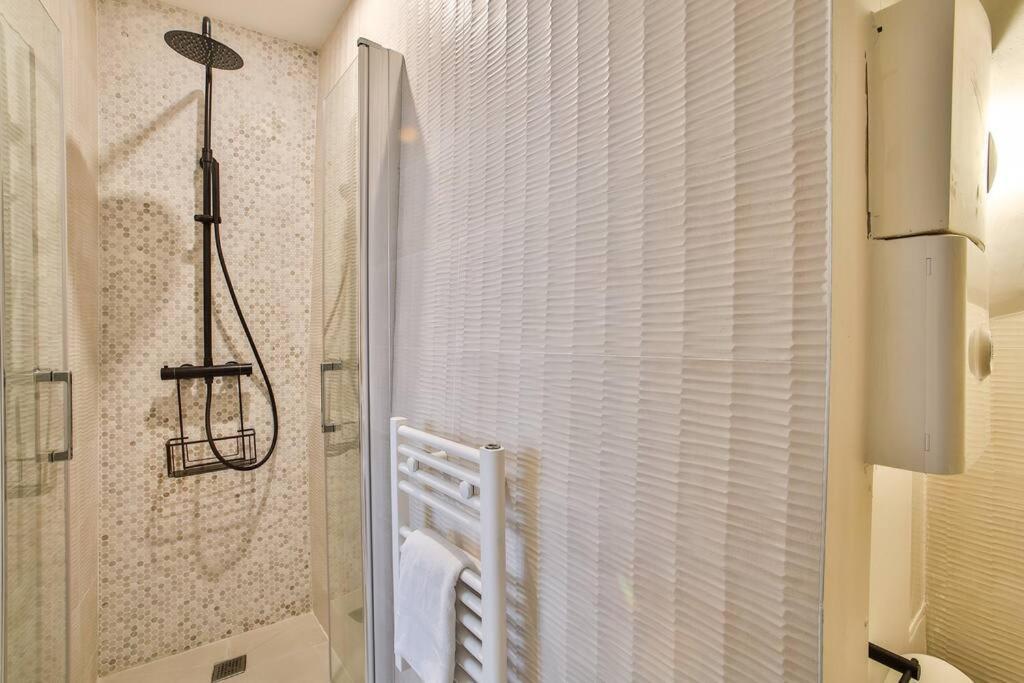 Studio 2Pers#Mouffetard#Port-Royal#La Sorbonne Paris Dış mekan fotoğraf
