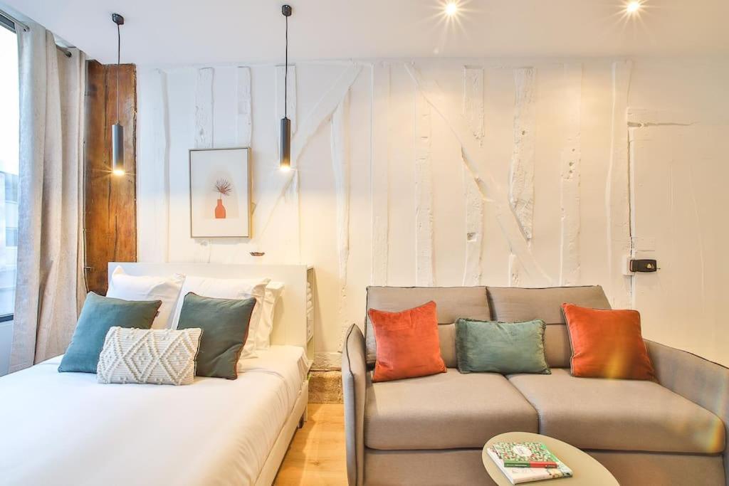 Studio 2Pers#Mouffetard#Port-Royal#La Sorbonne Paris Dış mekan fotoğraf